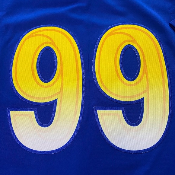 Nike Aaron Donald #99 Los Angeles Rams NFL Football Jersey Mens - Picture 5 of 7